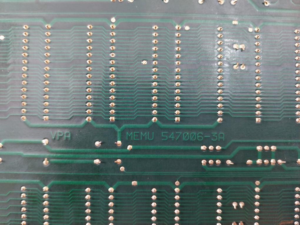 Valmet Automation M851040 M1 Printed Circuit Board Zinco 107 94V-1 90-12