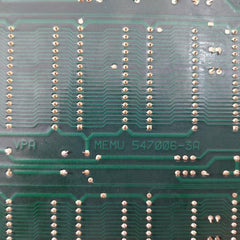 Valmet Automation M851040 M1 Printed Circuit Board Zinco 107 94V-1 90-12