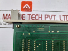 Valmet Automation M851040 M1 Printed Circuit Board Zinco 107 94V-1 90-12