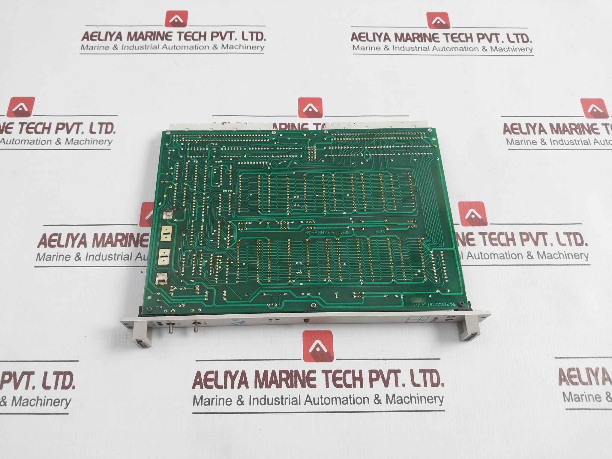 Valmet Automation M851040 M1 Vpa Memu Memory Board 545142-3A
