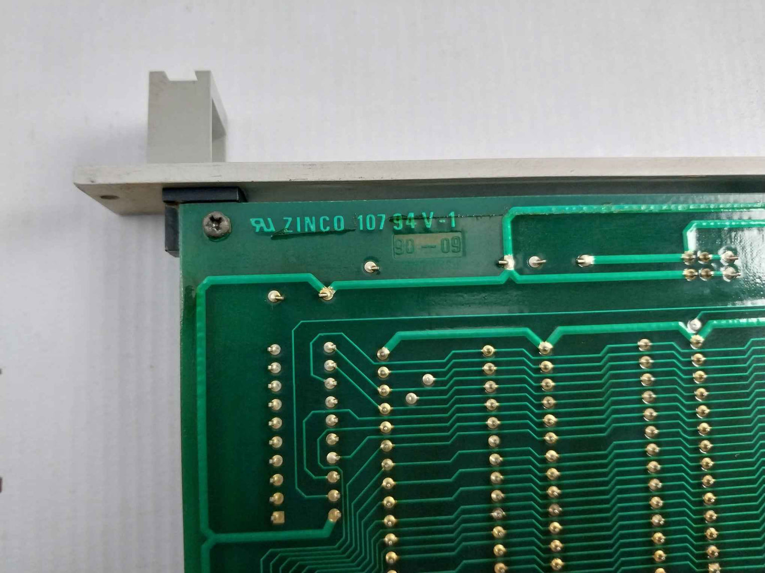 Valmet Automation M851040 M1 Vpa Memu Memory Board 545142-3A