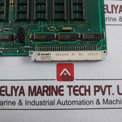 Valmet Automation M851040 M1 Vpa Memu Memory Board 545142-3A