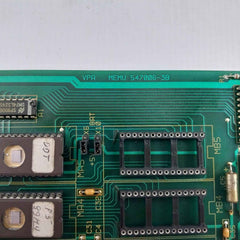 Valmet Automation M851040 M1 Vpa Memu Memory Board 545142-3A