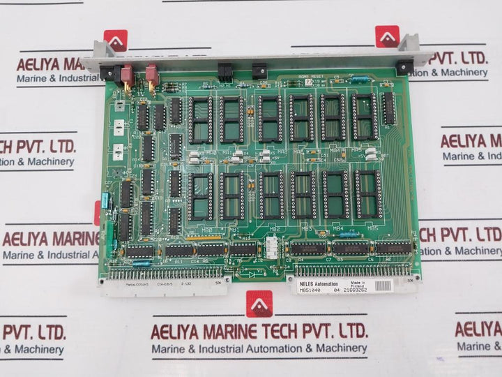 Valmet Automation M851040 Memory Card