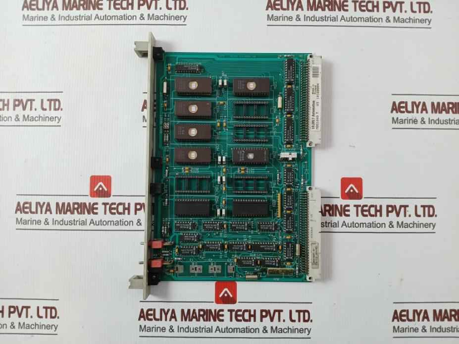 Valmet Automation M851040 Memu Memory Board 547006-3A Mt224
