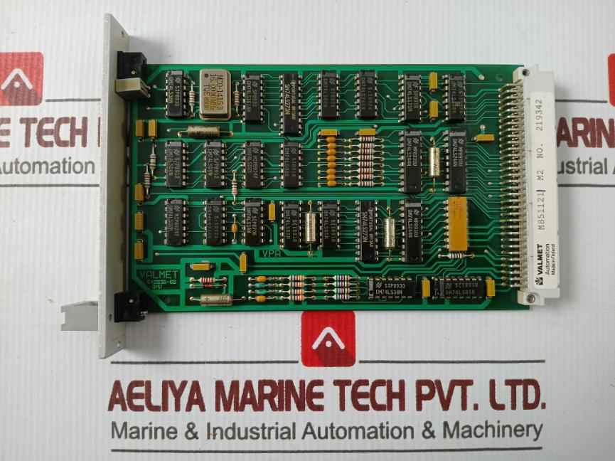Valmet Automation M851121 M2 Data Management Unit 542836-6A