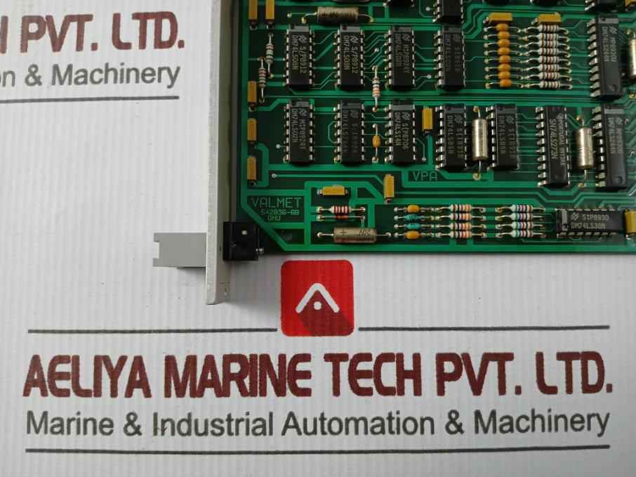 Valmet Automation M851121 M2 Data Management Unit 542836-6A