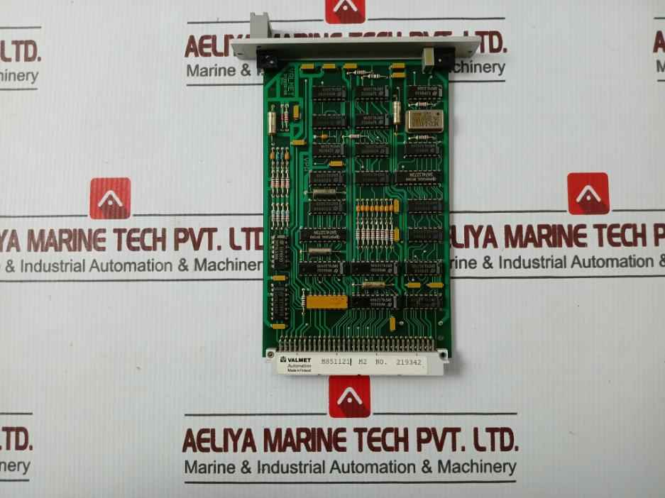 Valmet Automation M851121 M2 Data Management Unit 542836-6A