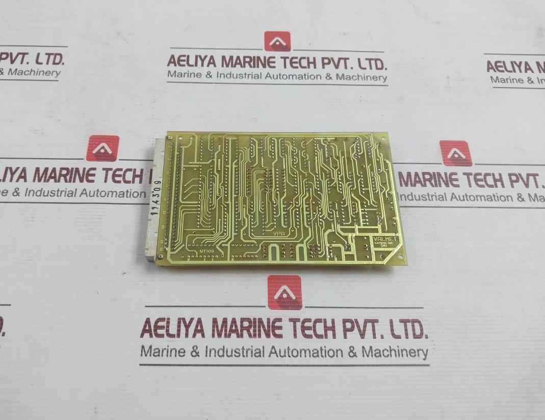 Valmet Automation M851121 M2 Dmu Memory Card 542836-6A