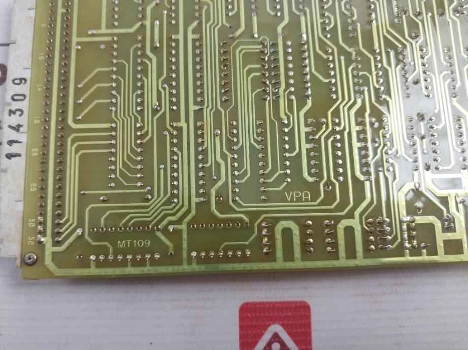 Valmet Automation M851121 M2 Dmu Memory Card 542836-6A