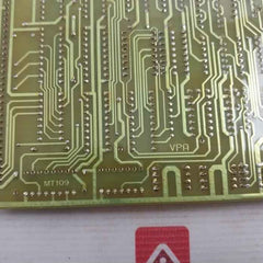 Valmet Automation M851121 M2 Dmu Memory Card 542836-6A