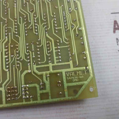 Valmet Automation M851121 M2 Dmu Memory Card 542836-6A