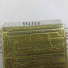 Valmet Automation M851121 M2 Dmu Memory Card 542836-6A