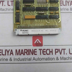 Valmet Automation M851121 M2 Dmu Memory Card 542836-6A