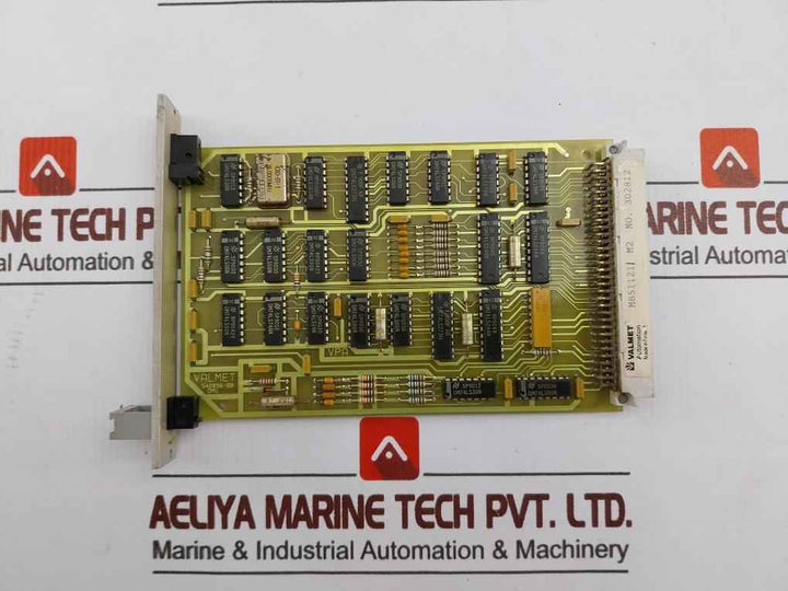 Valmet Automation M851121 M2 Dmu Pcb Card Mt109 542836-6A