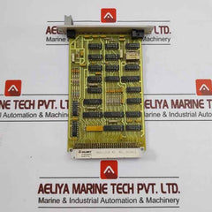 Valmet Automation M851121 M2 Dmu Pcb Card Mt109 542836-6A