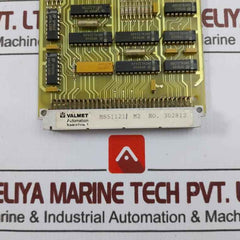 Valmet Automation M851121 M2 Dmu Pcb Card Mt109 542836-6A