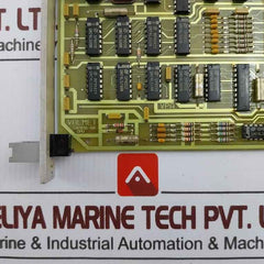 Valmet Automation M851121 M2 Dmu Pcb Card Mt109 542836-6A