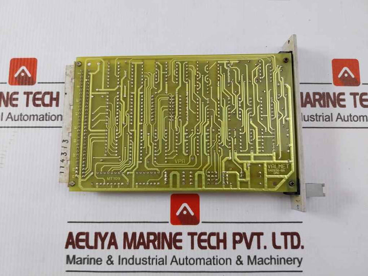 Valmet Automation M851121 M2 Dmu Pcb Card Mt109 542836-6A