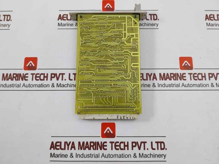 Valmet Automation M851121 M2 Dmu Pcb Card Mt109 542836-6A