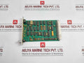 Valmet Automation M851121 M2 Dmu Printed Circuit Board 542836-6A Aupa 919