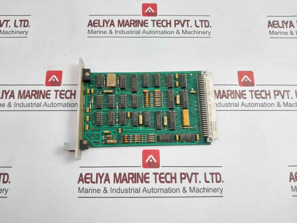 Valmet Automation M851121 M2 Dmu Printed Circuit Board 542836-6A Aupa 919