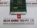 Valmet Automation M851121 M2 Dmu Printed Circuit Board 542836-6A Aupa 919