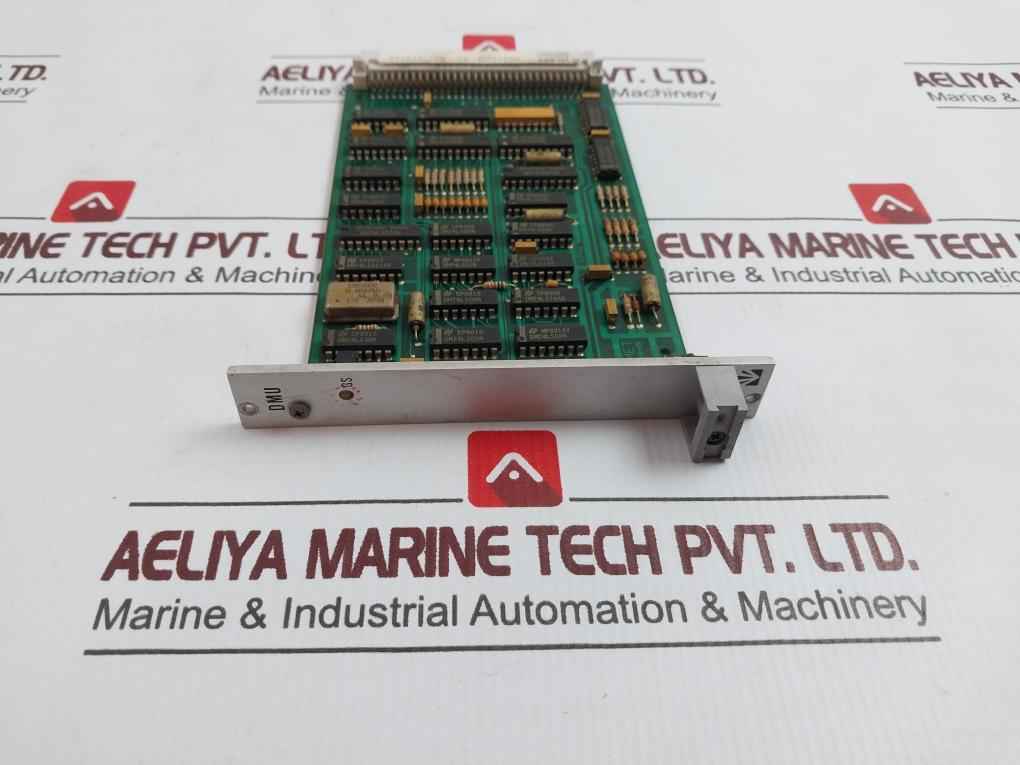 Valmet Automation M851121 M2 Dmu Printed Circuit Board 542836-6A Aupa 919