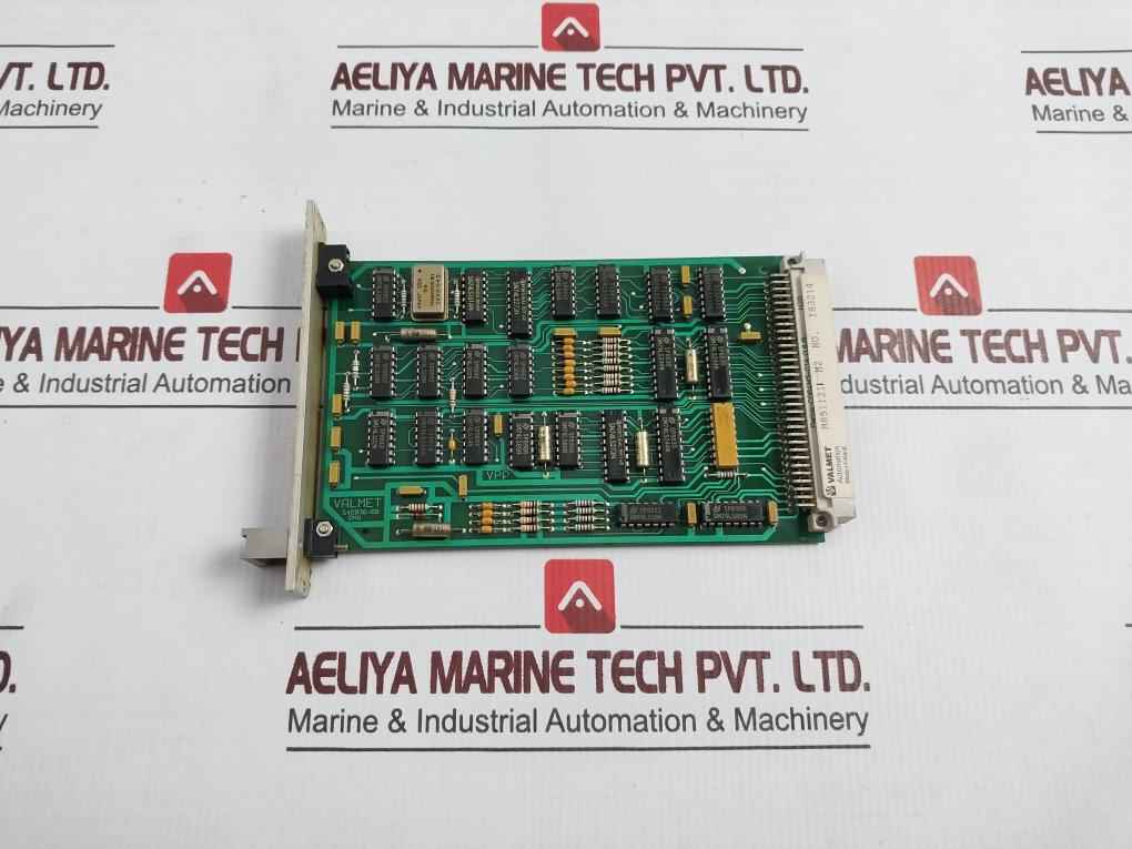 Valmet Automation M851121 M2 Dmu Printed Circuit Board 542836-6B