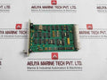 Valmet Automation M851121 M2 Dmu Printed Circuit Board 542836-6B