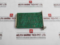 Valmet Automation M851121 M2 Dmu Printed Circuit Board 542836-6B