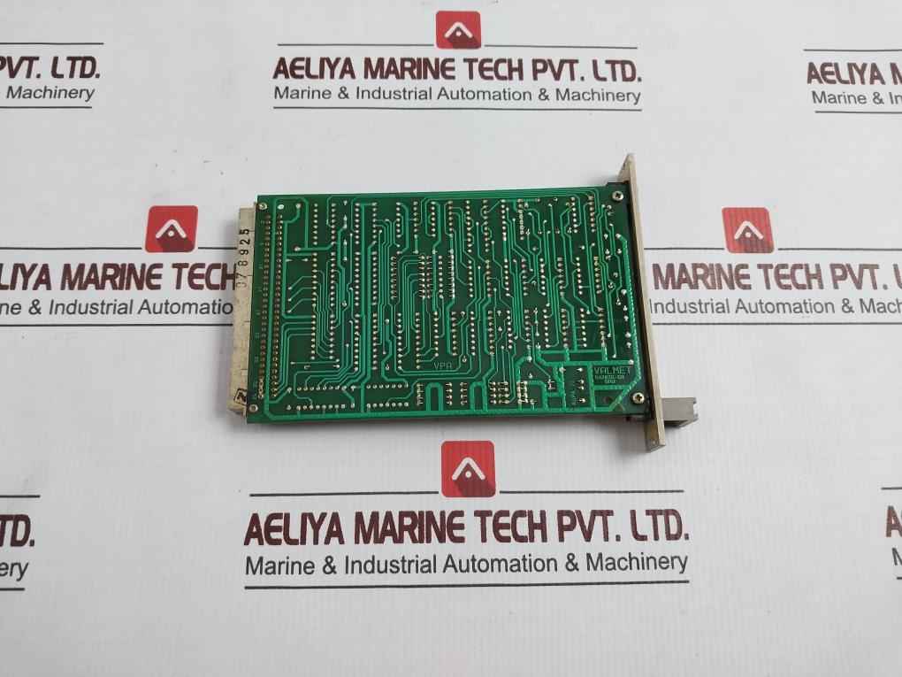 Valmet Automation M851121 M2 Dmu Printed Circuit Board 542836-6B