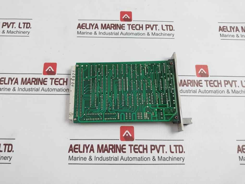 Valmet Automation M851121 M2 Dmu Printed Circuit Board Aupa 916 542836-6B