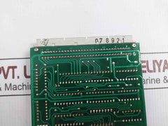 Valmet Automation M851121 M2 Dmu Printed Circuit Board Aupa 916 542836-6B