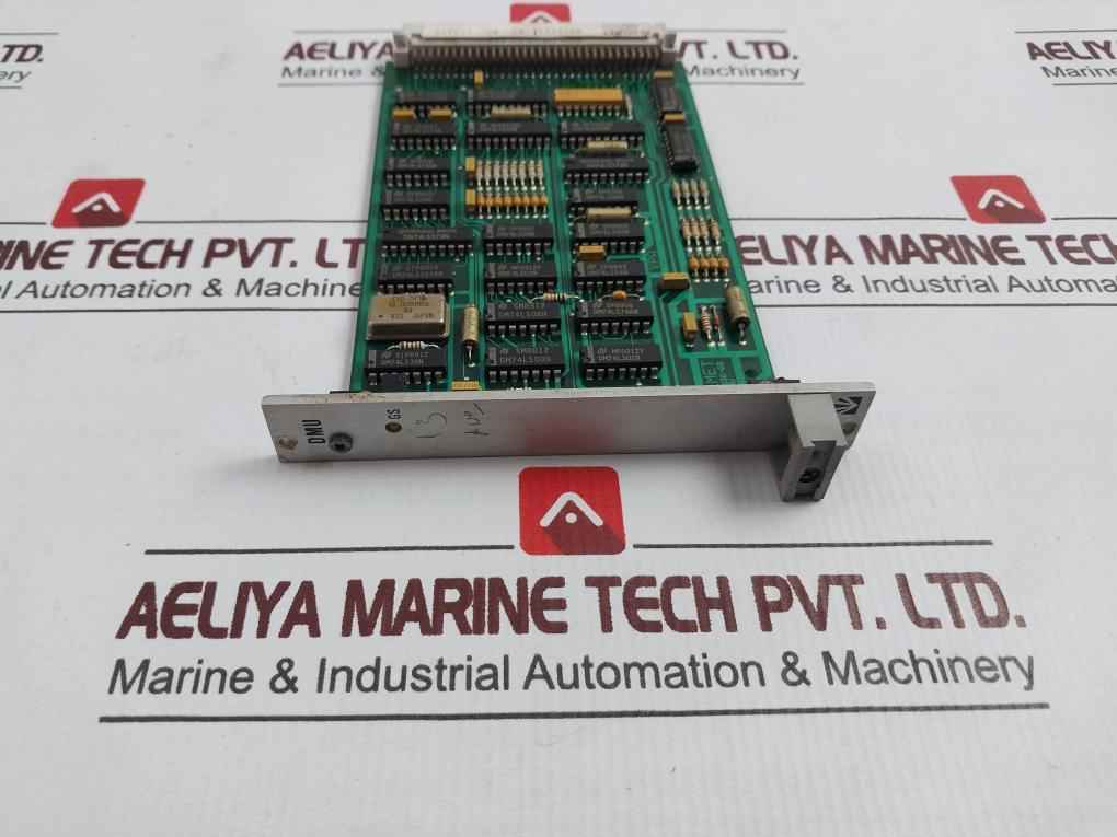 Valmet Automation M851121 M2 Dmu Printed Circuit Board Aupa 916 542836-6B