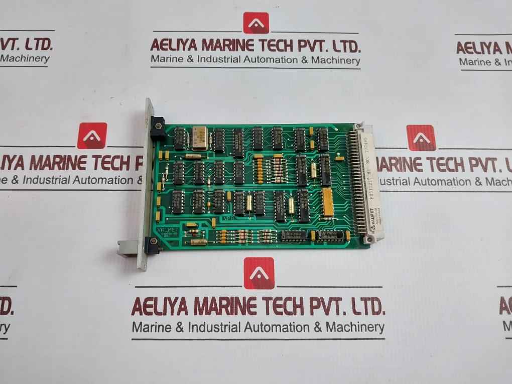 Valmet Automation M851121 M2 Dmu Printed Circuit Board Aupa 916 542836-6B