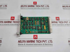 Valmet Automation M851121 M2 Dmu Printed Circuit Board Aupa 916 542836-6B