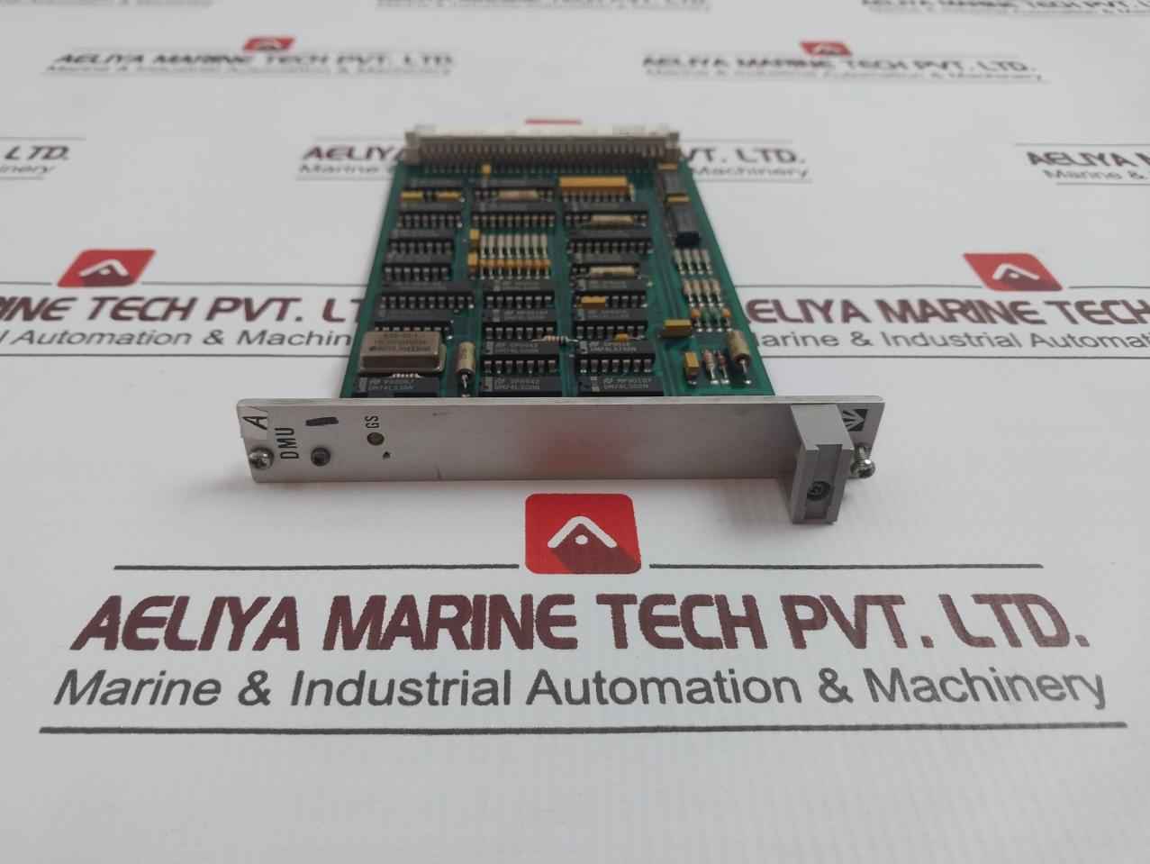 Valmet Automation M851121 M2 Rack-mount Slot Cross Connect Panel M8511211 M2