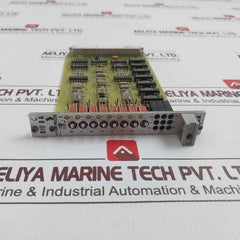 Valmet Automation M851121 M2 Rack-mount Slot Cross Connect Panel M8511211 M2
