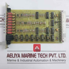 Valmet Automation M851121 M2 Rack-mount Slot Cross Connect Panel M8511211 M2