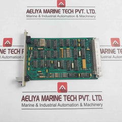 Valmet Automation M851121 M2 Rack-mount Slot Cross Connect Panel M8511211 M2