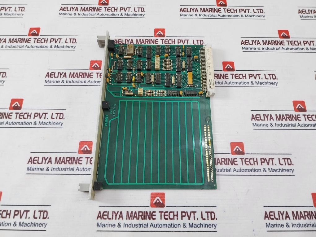 VALMET AUTOMATION M8511511 M1 PCB Card DMU 2