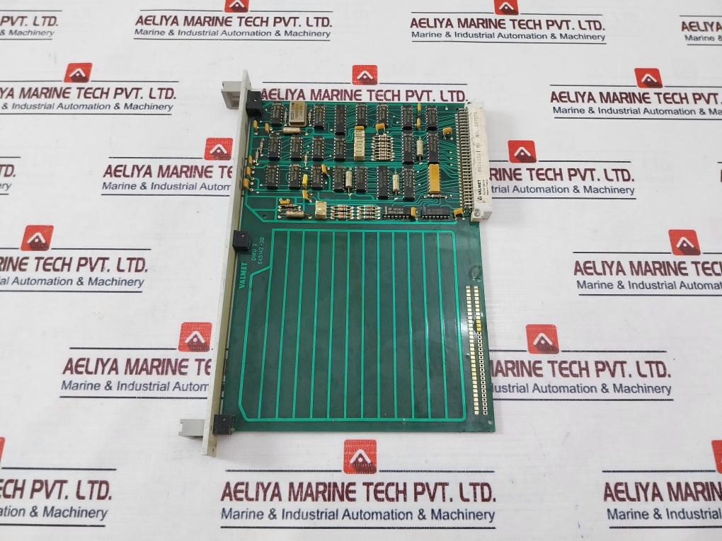 Valmet Automation M8511511 M1 Pcb Card Dmu 2