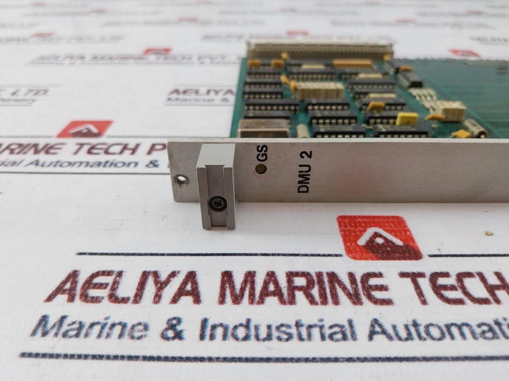 VALMET AUTOMATION M8511511 M1 PCB Card DMU 2