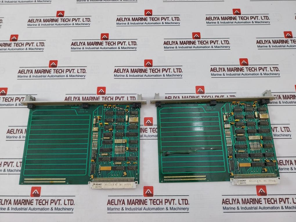 Valmet Automation M8511511 M1 Pcb Card Dmu 2