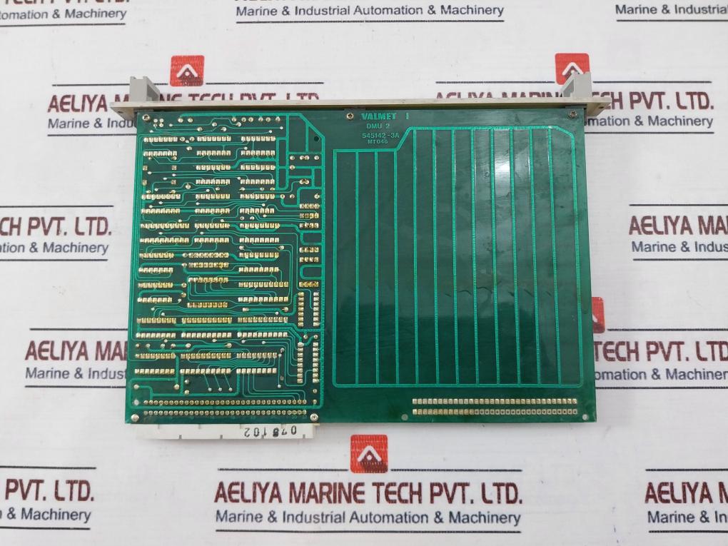 VALMET AUTOMATION M8511511 M1 PCB Card DMU 2