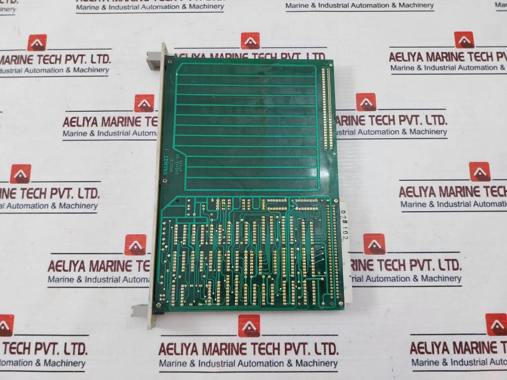 Valmet Automation M8511511 M1 Pcb Card Dmu 2