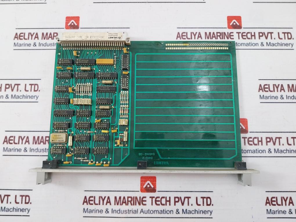 VALMET AUTOMATION M8511511 M1 PCB Card DMU 2