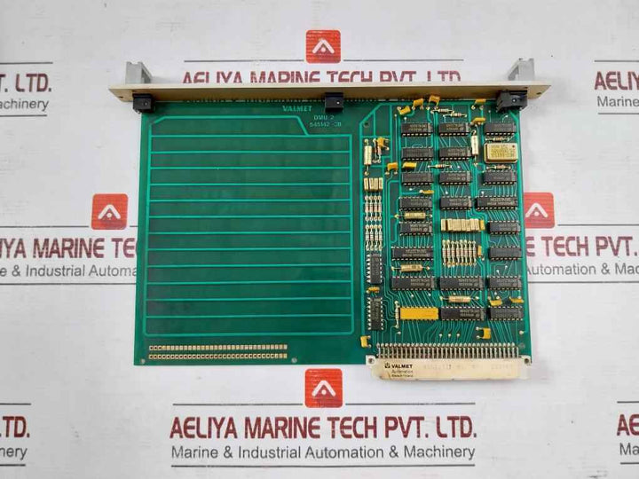 Valmet Automation M851151 M1 Dmu 2 Printed Circuit Board Mt942 545142-3A