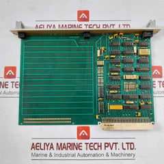 Valmet Automation M851151 M1 Dmu 2 Printed Circuit Board Mt942 545142-3A